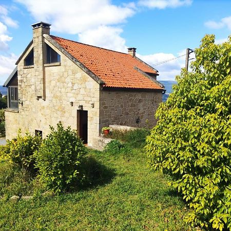 Casa Con Encanto En El Campo Pontevedra Extérieur photo