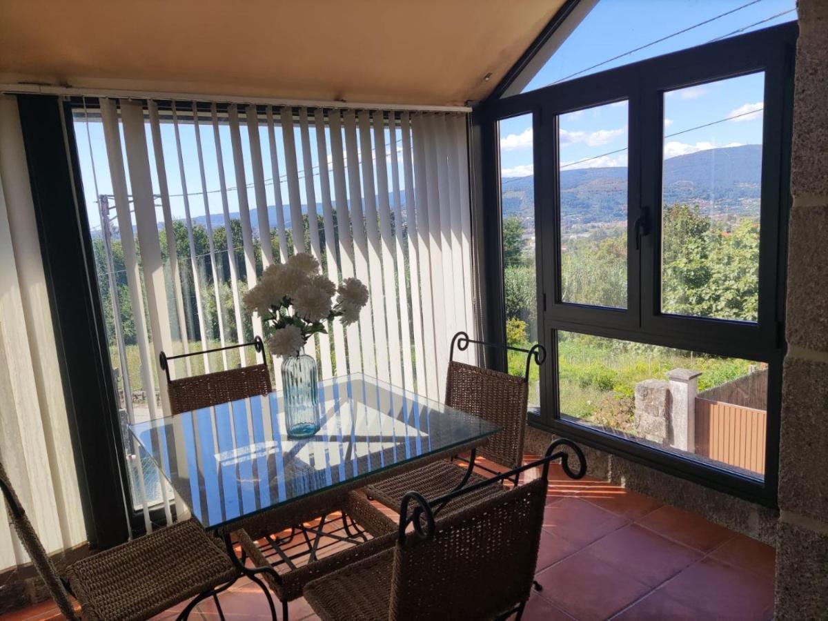 Casa Con Encanto En El Campo Pontevedra Extérieur photo