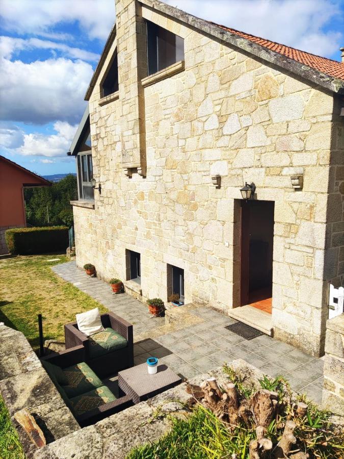 Casa Con Encanto En El Campo Pontevedra Extérieur photo