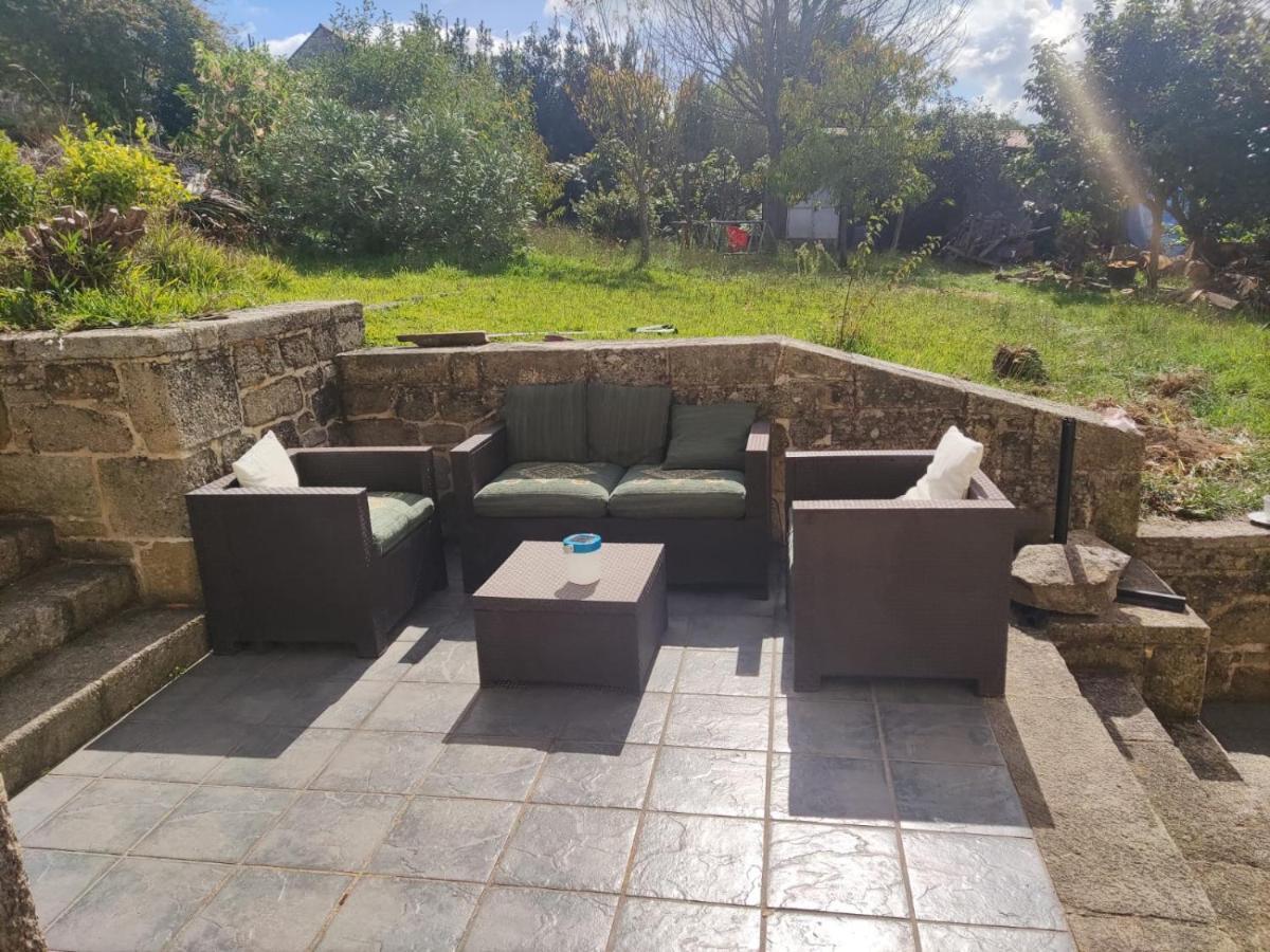 Casa Con Encanto En El Campo Pontevedra Extérieur photo