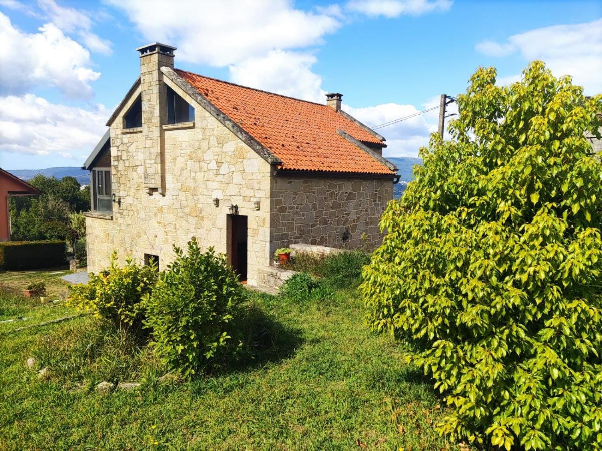 Casa Con Encanto En El Campo Pontevedra Extérieur photo