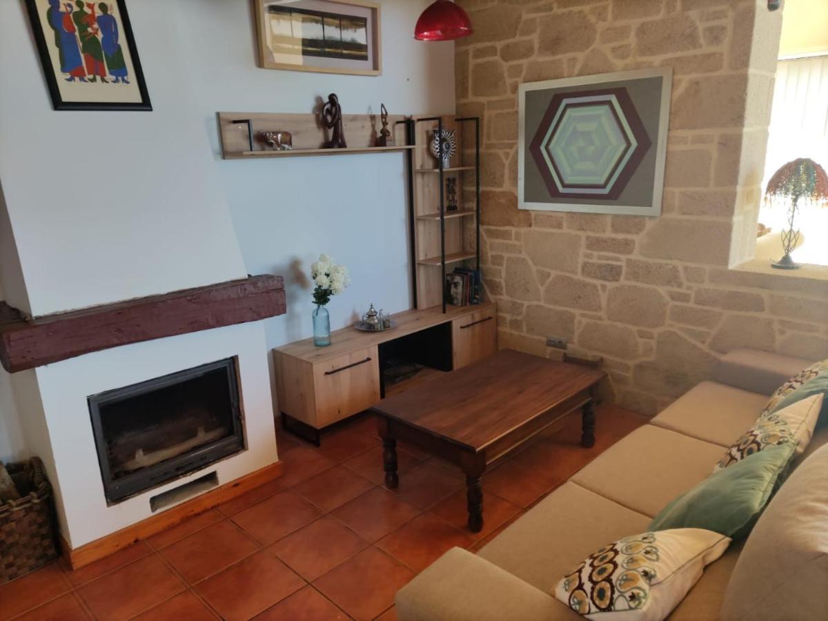 Casa Con Encanto En El Campo Pontevedra Extérieur photo
