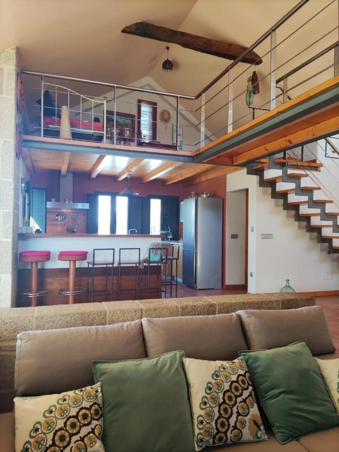Casa Con Encanto En El Campo Pontevedra Extérieur photo