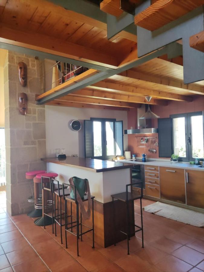 Casa Con Encanto En El Campo Pontevedra Extérieur photo